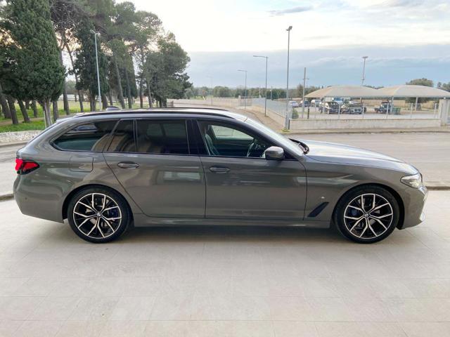 BMW 520 d 48V xDrive Msport Touring