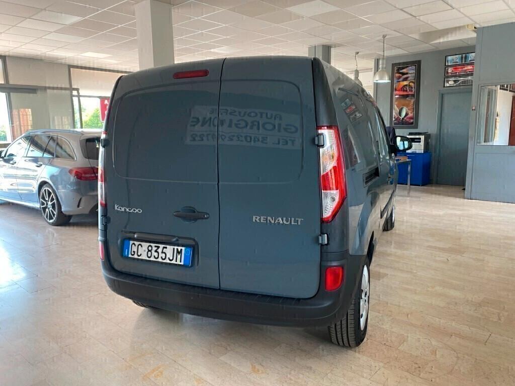 Renault Kangoo E-Tech Eletric Maxi Batteria di proprietà