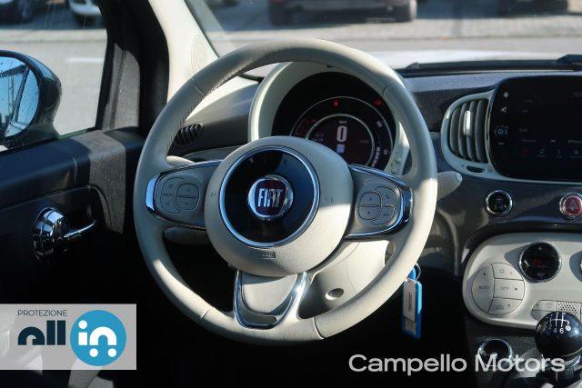 FIAT 500 500 1.0 70cv Hybrid MY23