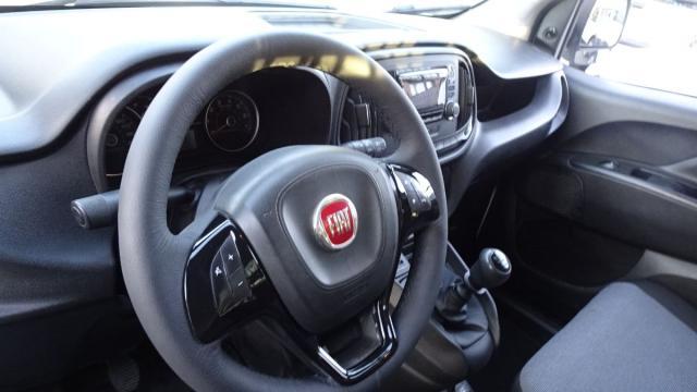 FIAT - Doblò WORK UP MJT 1.6 120 cv EURO 6 D-TEMP