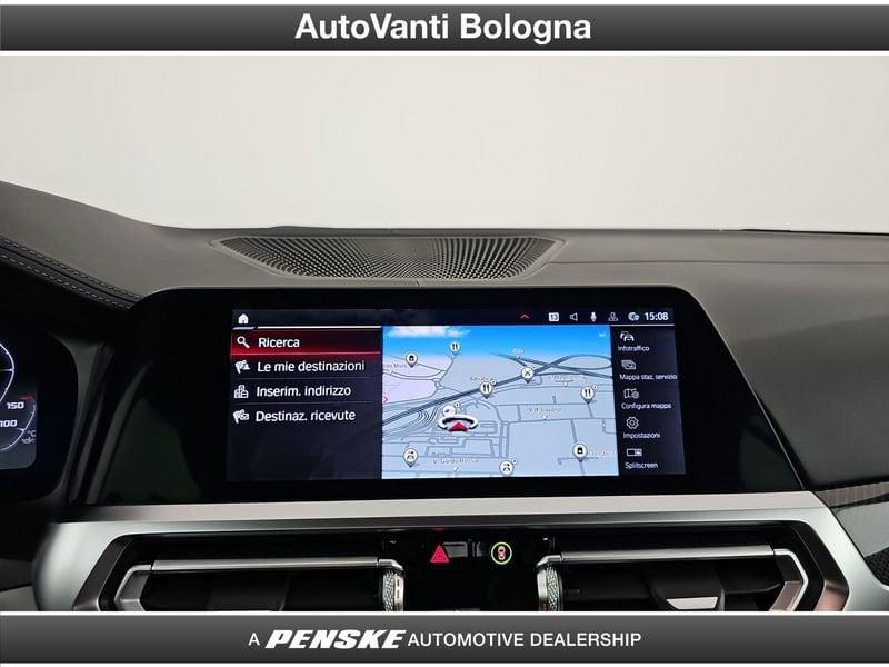 BMW Serie 4 Cabrio M4 Competition M xDrive Cabrio
