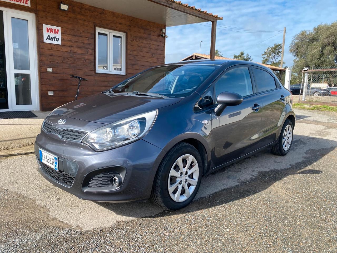 KIA Rio 1.1 CRDi 5p. UNIPRO' NEOPAT. GARANT.