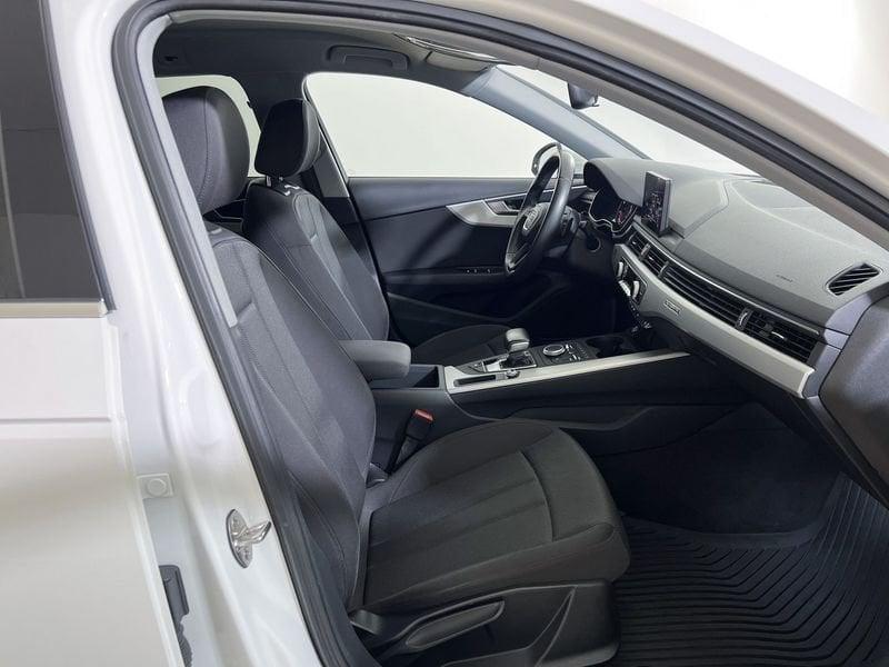 Audi A4 Avant 40 TDI quattro S tronic