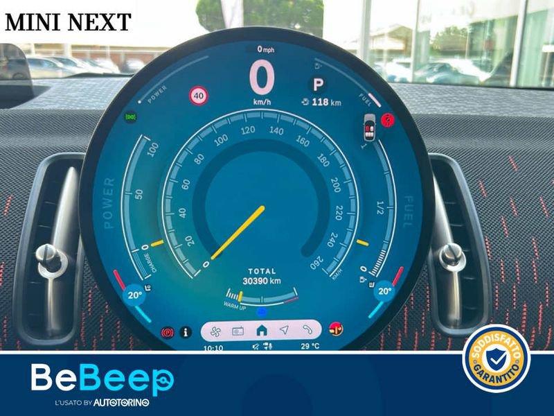 MINI Countryman John Cooper Works MINI 2.0 JOHN COOPER WORKS JCW ALL4 AUT