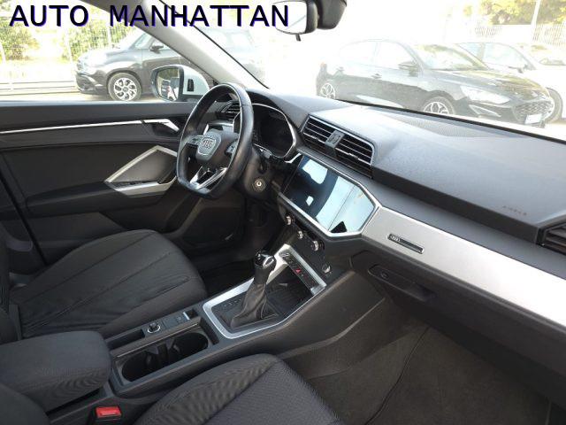 AUDI Q3 TDI S line edition