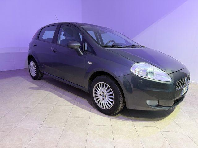 FIAT Grande Punto 1.2 5 porte.