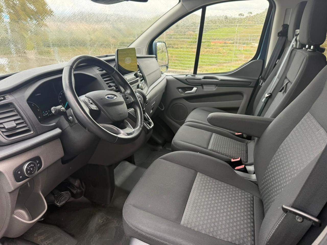 Ford Transit Custom 320 2.0 EcoBlue 170 L1H1 Combi Trend