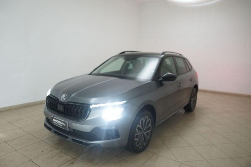 Skoda Kamiq Kamiq 1.5TSI ACT DSG 150 CV Style