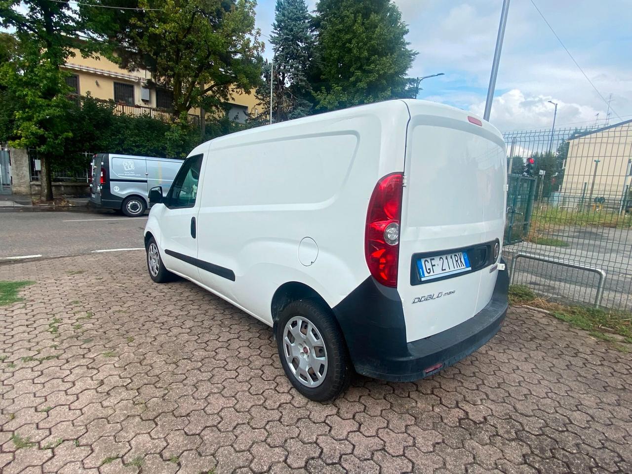 Fiat Doblo Doblò 1.6 MJT 105CV S&S PC-TN Cargo Easy - 2021
