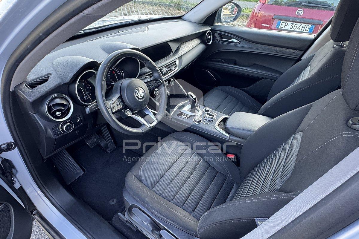 ALFA ROMEO Stelvio 2.2 Turbodiesel 160 CV AT8 RWD Business