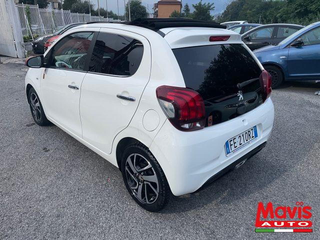 PEUGEOT 108 CABRIO 82 5P. Roland Garros TOP!