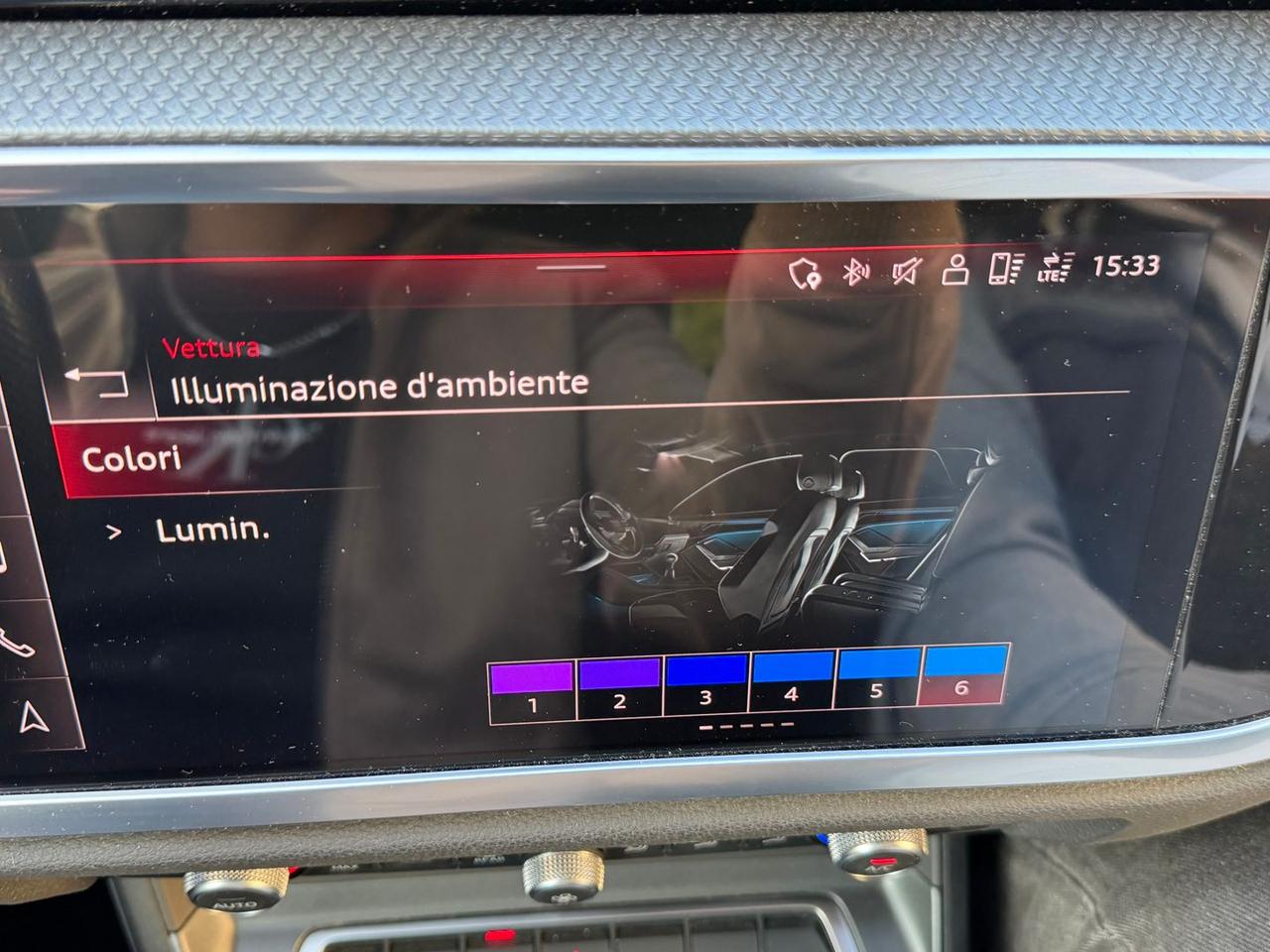 Audi Q3 2.0 35 TDI S line + TETTO APRIBILE #50950