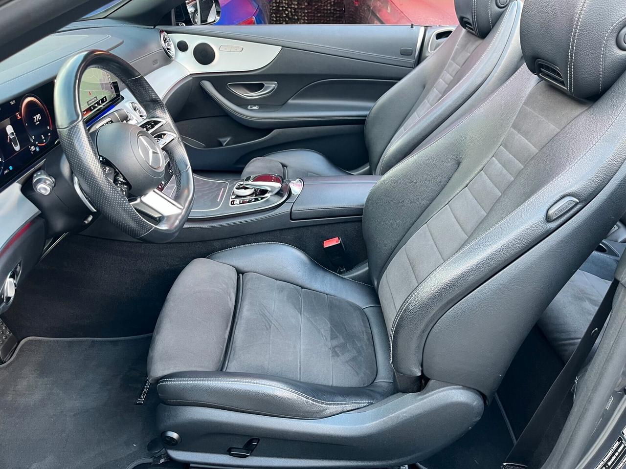 Mercedes-Benz E 220 Cabrio d Premium Plus 4matic