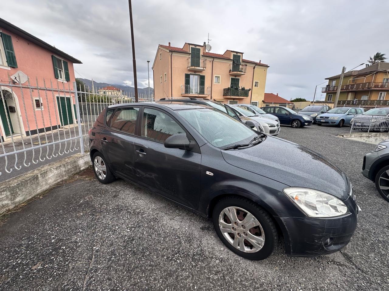 Kia Ceed cee'd 1.6 CRDi VGT 115CV 5p. TX