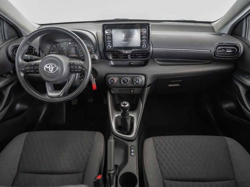 Toyota Yaris Yaris 1.0 5 porte Active