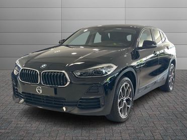 BMW X2 sdrive18d Advantage auto