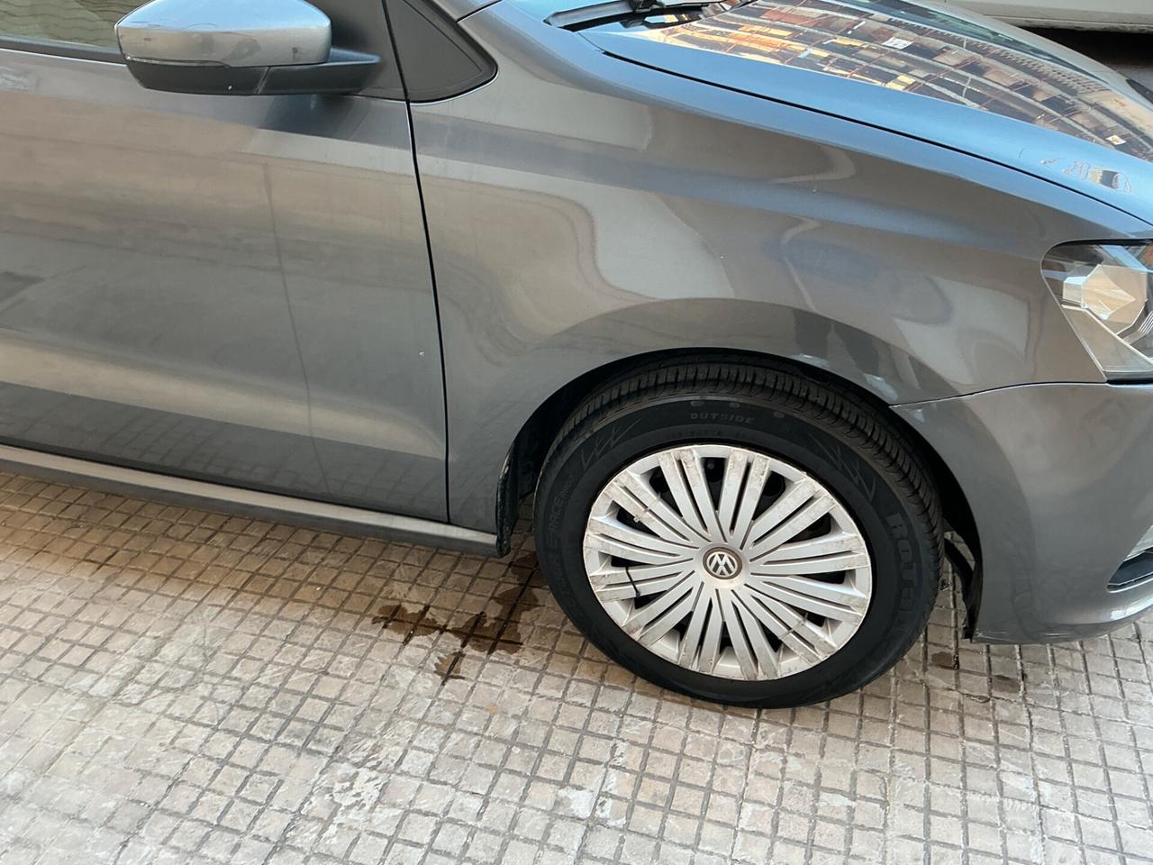 Volkswagen Polo 1.0 MPI 5p. Trendline