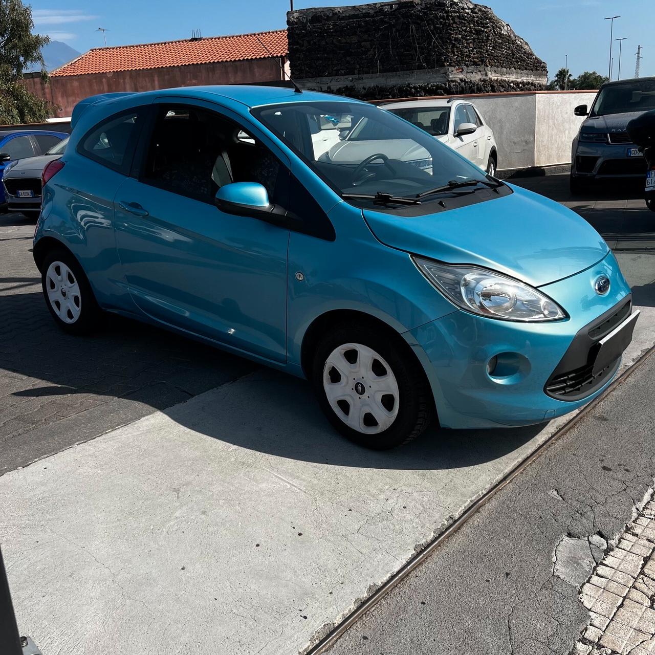 Ford Ka Ka+ 1.2 8V 69CV