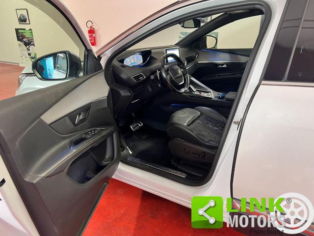 PEUGEOT 5008 BlueHDi 180 S&S EAT6 GT- TAGL .DISTRIB FATTA