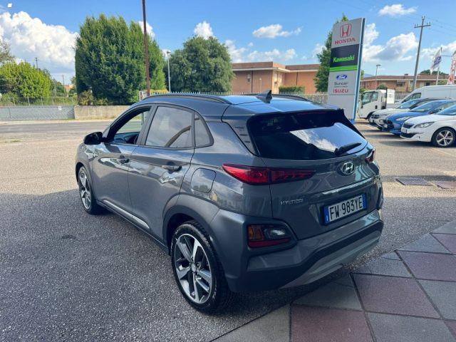 HYUNDAI Kona 1.6 CRDI 136 CV 4WD DCT XPrime