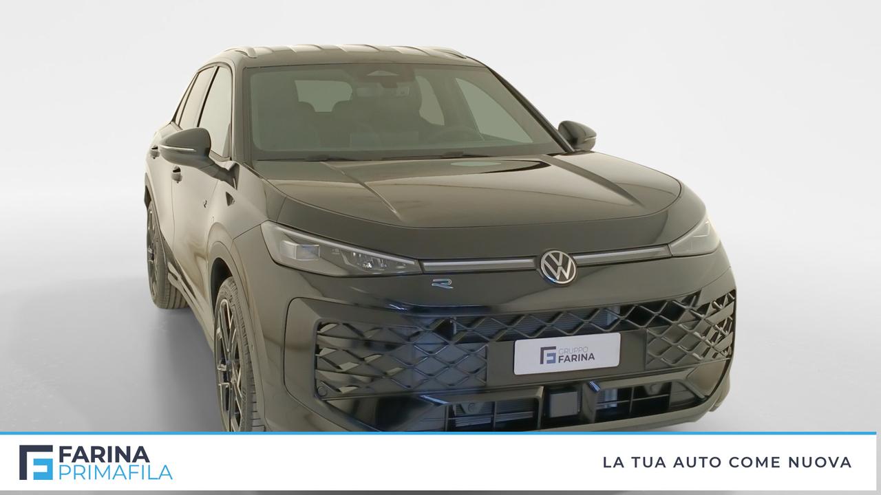 VOLKSWAGEN T-Roc II 2025 - T-Roc 1.5 etsi R-Line 150cv dsg