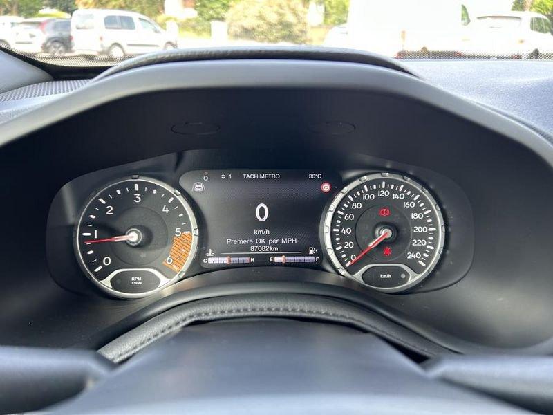 Jeep Renegade 1.6 Mjt 130 cv Limited NAVI+LED+KEYLESS