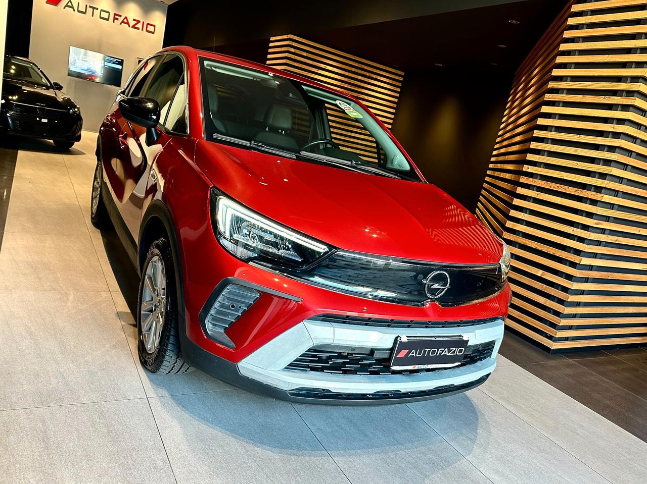 Opel Crossland 1.5 ECOTEC D 120 CV Start&Stop aut. Ultimate