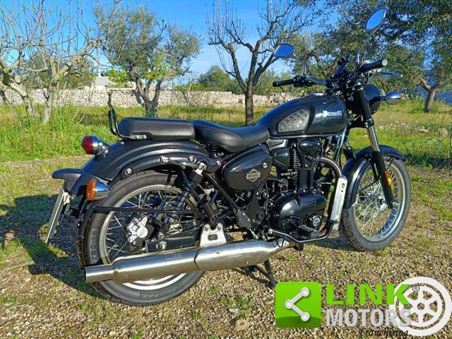 BENELLI Imperiale 400 2022