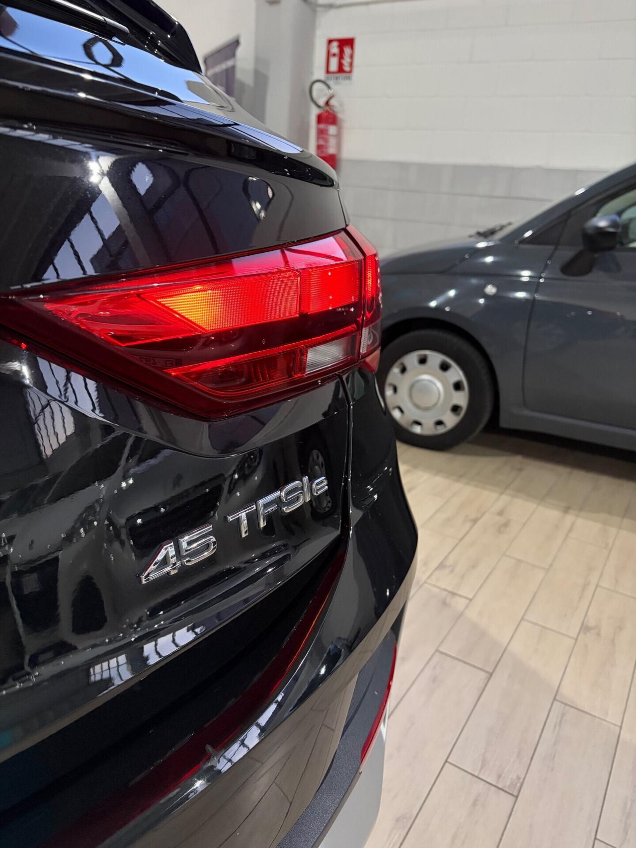 Audi Q3 Sportback 45TFSI Plug-in Sline 245cv
