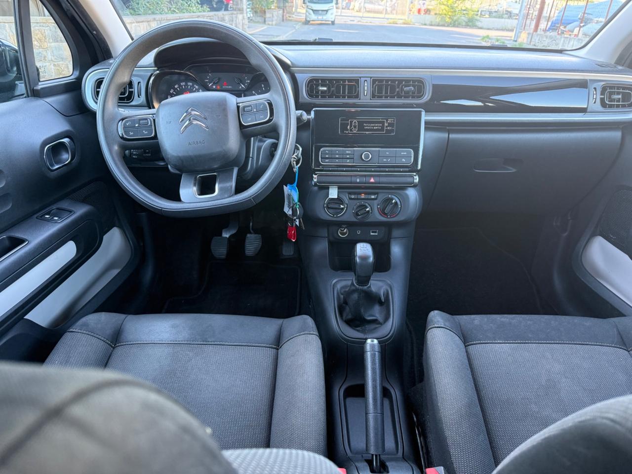 Citroen C3 PureTech 82 Shine