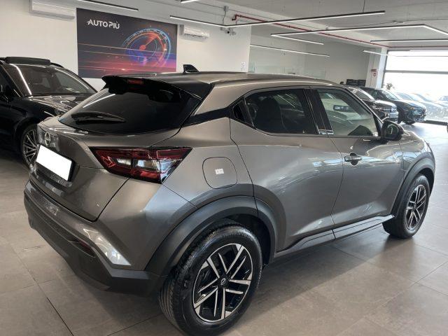 NISSAN Juke 1.0 DIG-T 114 CV DCT N-Connecta
