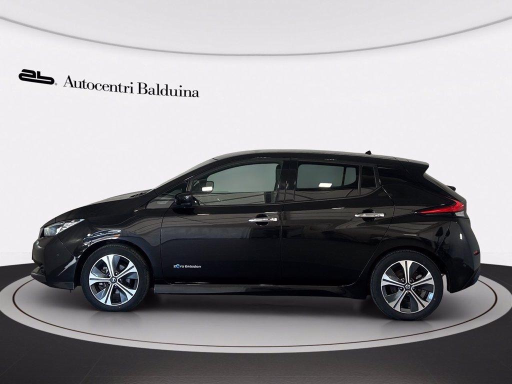 NISSAN Leaf 3.zero 40kwh 150cv del 2019