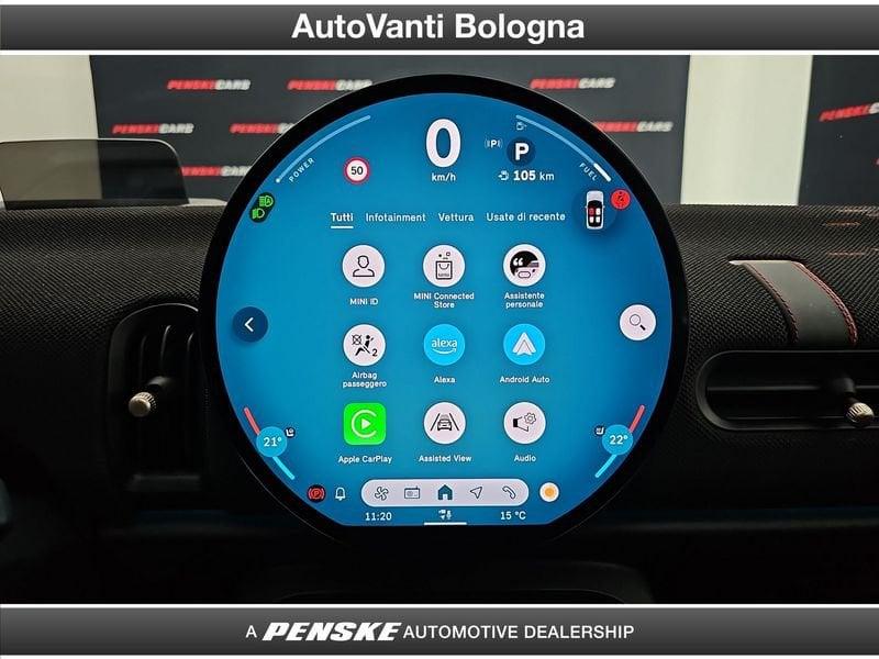 MINI Cooper Mini Cooper 3p 2.0 John Cooper Works JCW auto