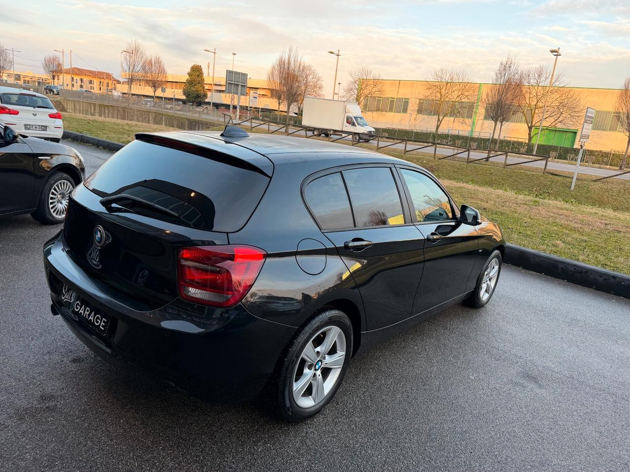 Bmw 116 116i 5p. Sport