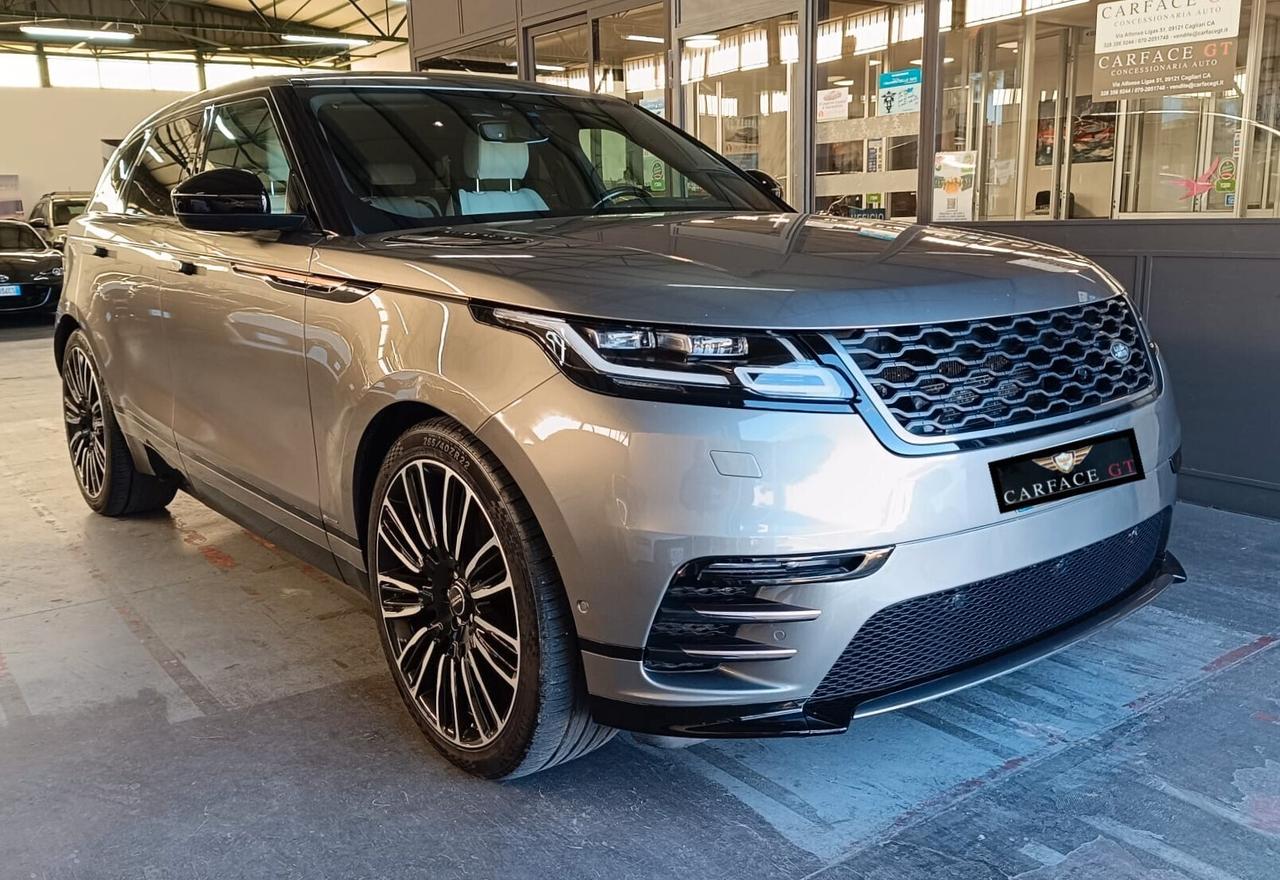 Land Rover Range Rover Velar 3.0 R-Dynamic - 2018