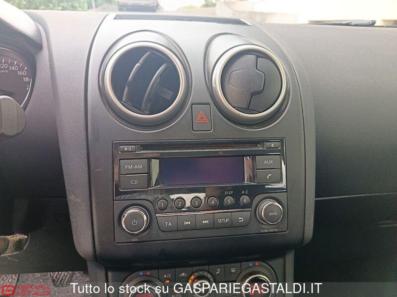 Nissan Qashqai Qashqai 1.5 dCi DPF Acenta
