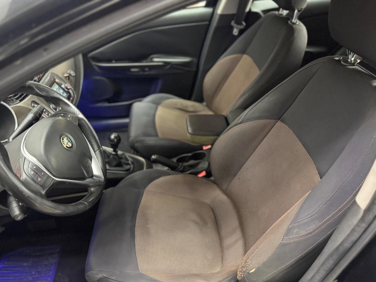 Alfa Romeo Giulietta 1.6 Diesel LEGGERE ANNUNCIO