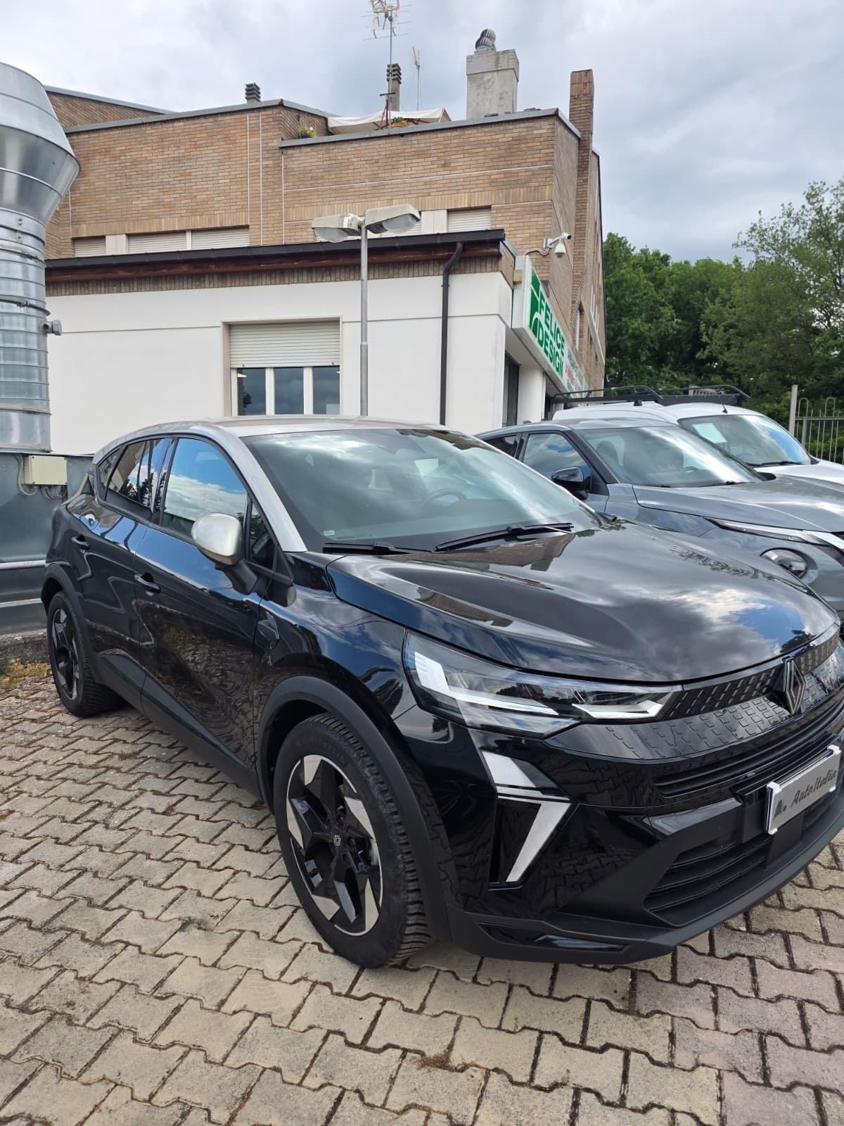 RENAULT CAPTUR 1.0 90CV TECHNO 2025