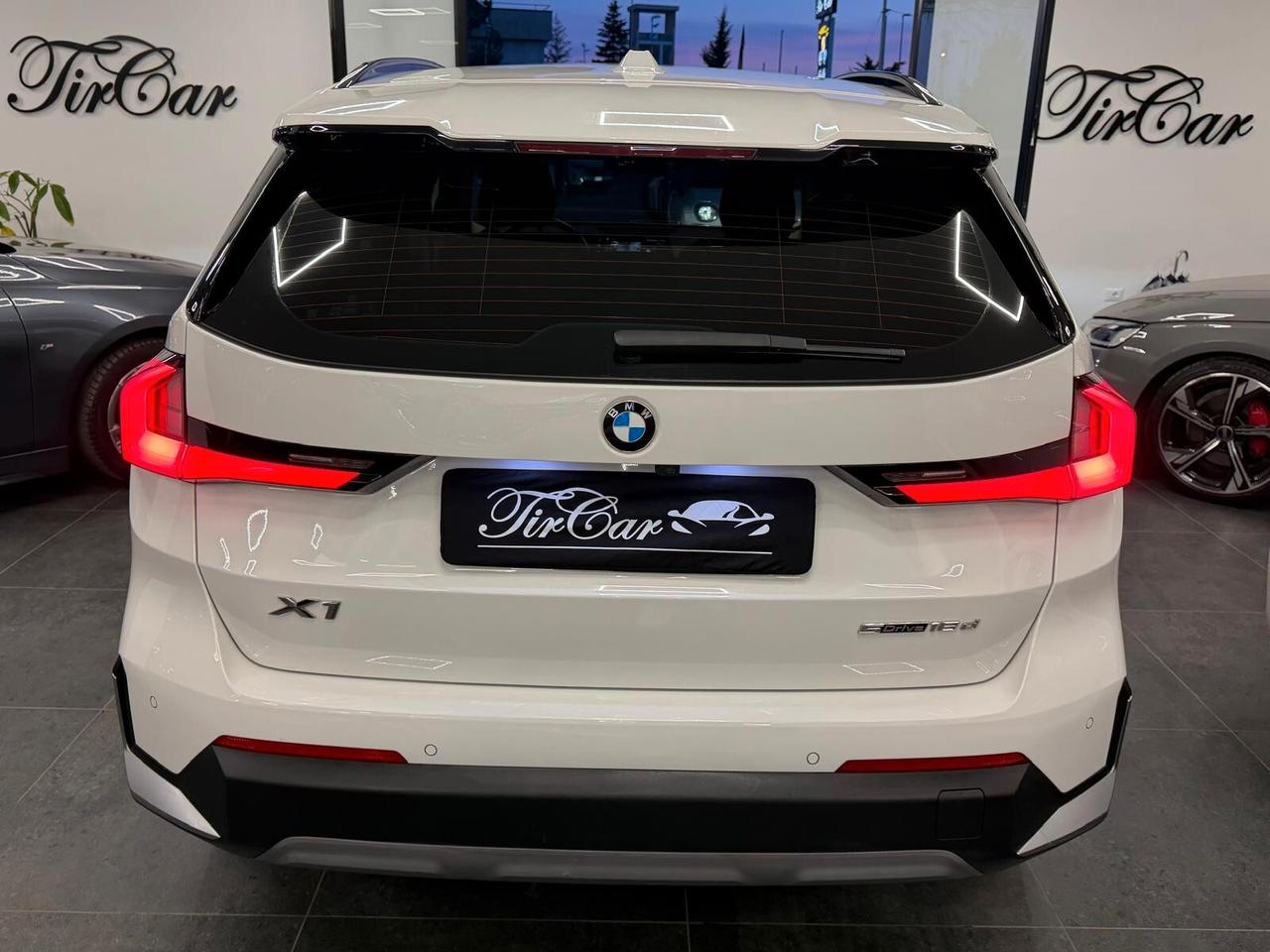 BMW X1 18D EDITION ESSENCE 2.0 150CV S-DRIVE PELLE NAVI CAM ANNO 2023