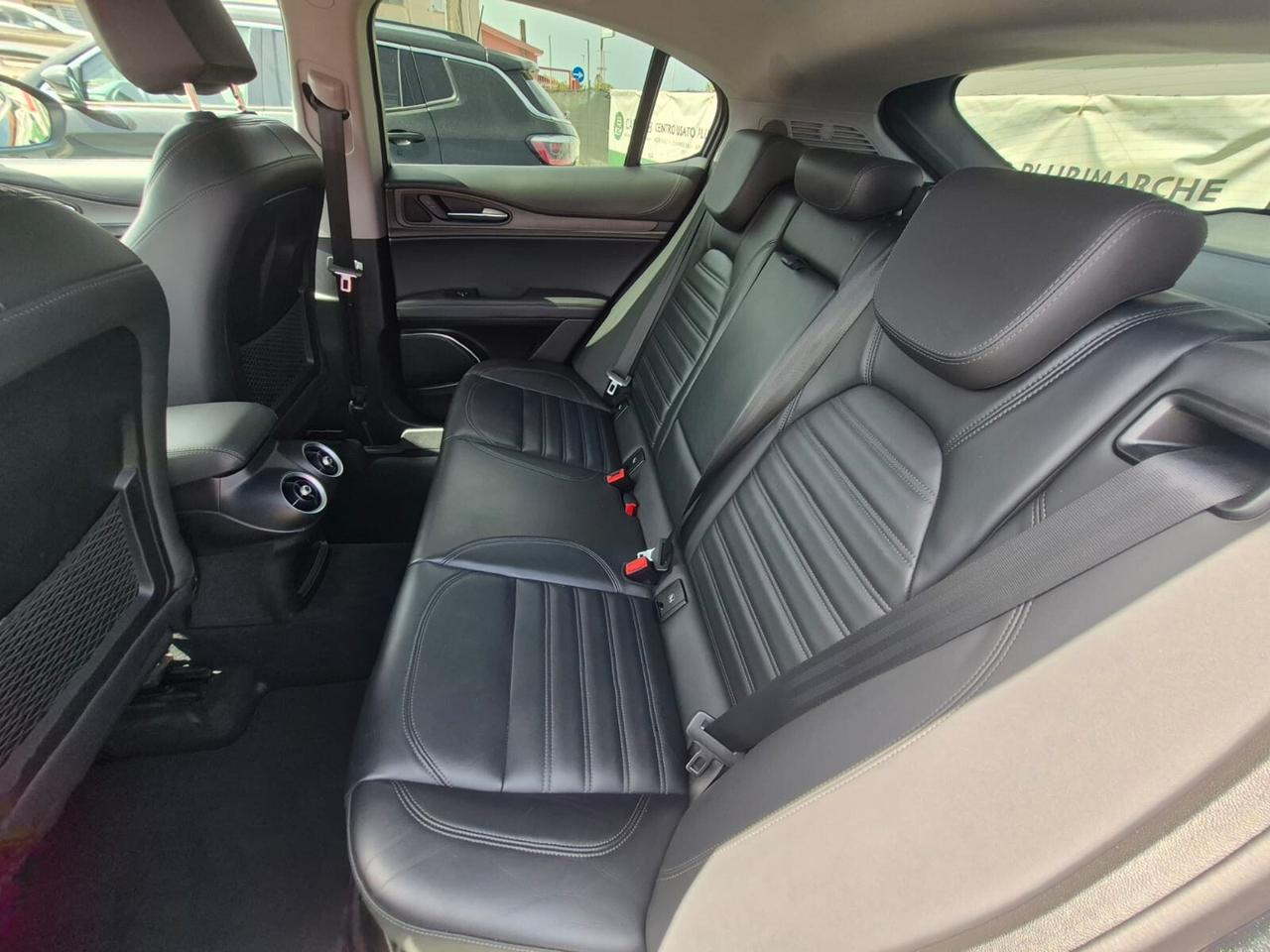 Alfa Romeo Stelvio 2.2 Turbodiesel 210 CV AT8 Q4 Ti
