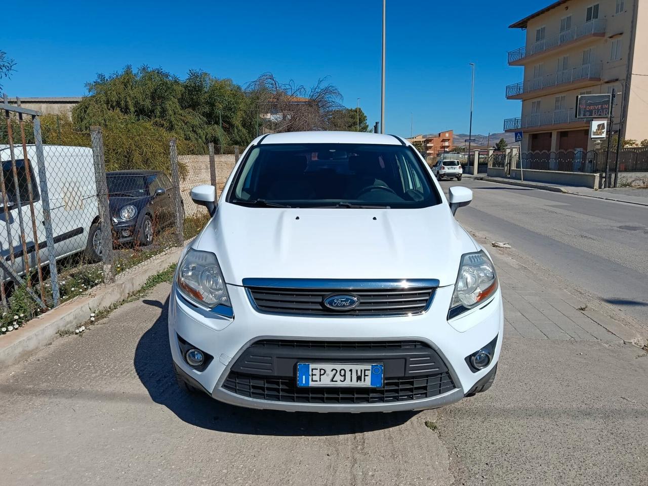 Ford Kuga 2.0 TDCi 140 CV 2WD Titanium DPF