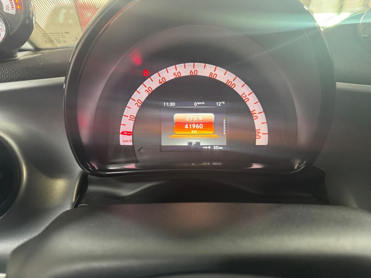 Smart ForFour EQ Passion ELETTRICA