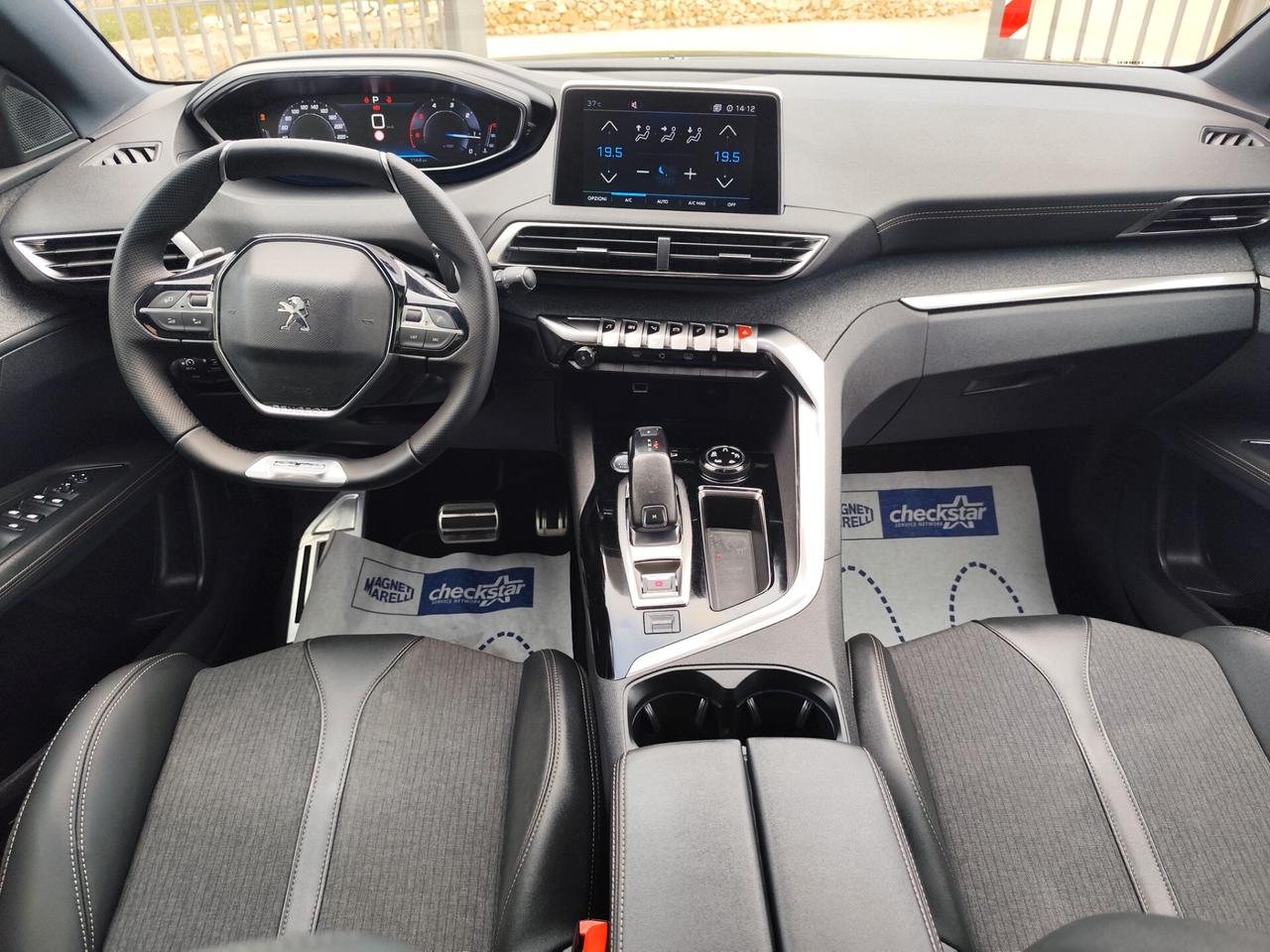 Peugeot 3008 BlueHDi 130 S&S EAT8 GT Line