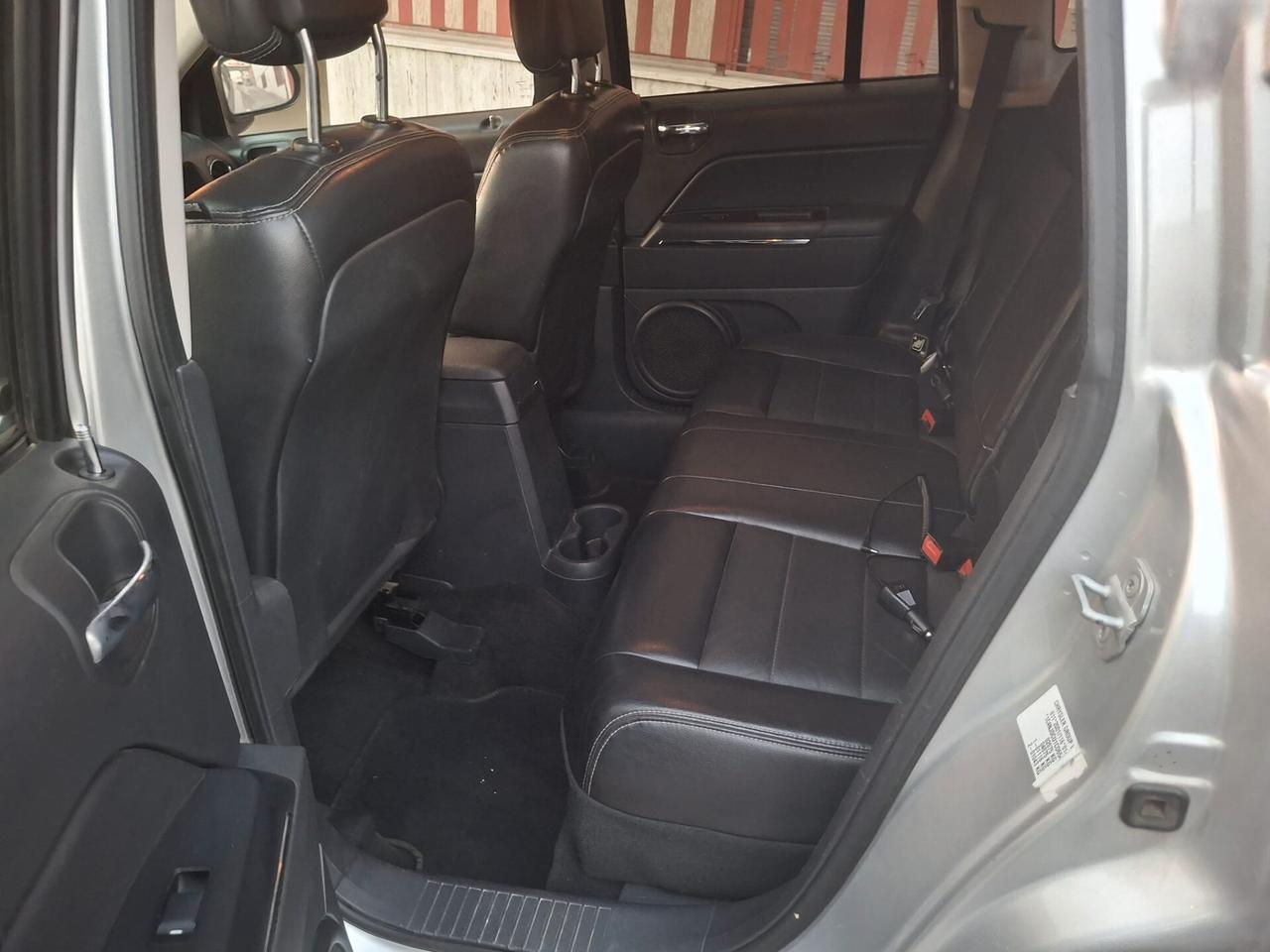 Jeep Compass 2.2 CRD Limited (GRANDINATA)