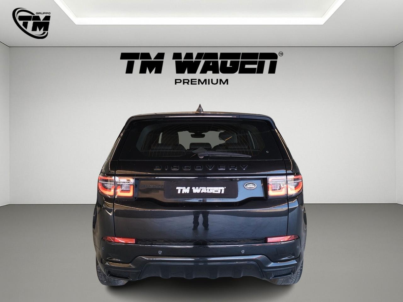 Land Rover Discovery Sport 2.0 eD4 163 CV 2WD R-Dynamic S