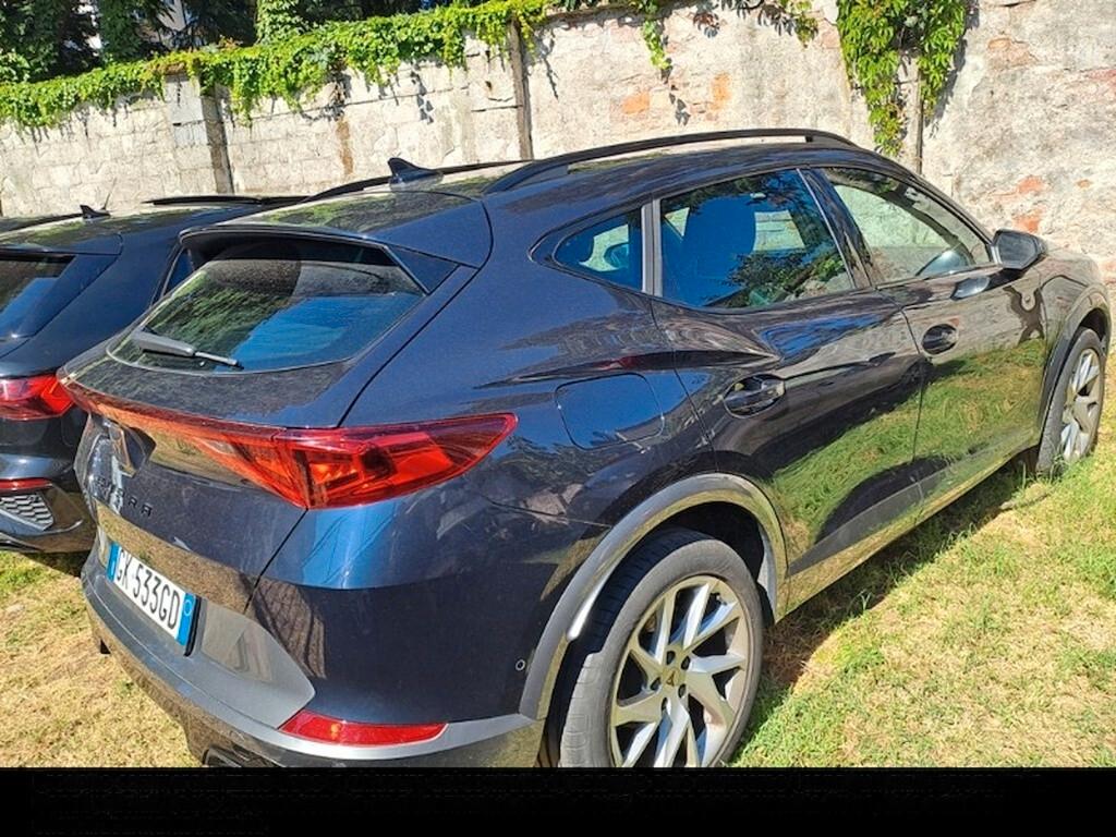 CUPRA FORMENTOR 2.0 TDI 150CV 6M. ( FARI LED - VIRTUAL COCKPIT - CLIMA TRIZONA - ADAPTIVE CRUISE - AMBIENT LIGHTS - FULL LINK - SENSORI POST. - CERCHI 18 )