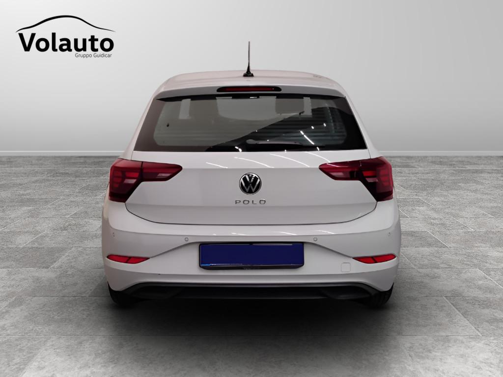 VOLKSWAGEN Polo VI 2022 - Polo 1.0 tsi Style 95cv