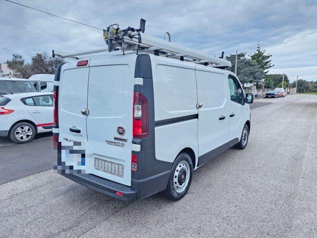 FIAT Talento 2.0 Ecojet 120CV PC-TN ALLESTITO OFFICINA MOBILE