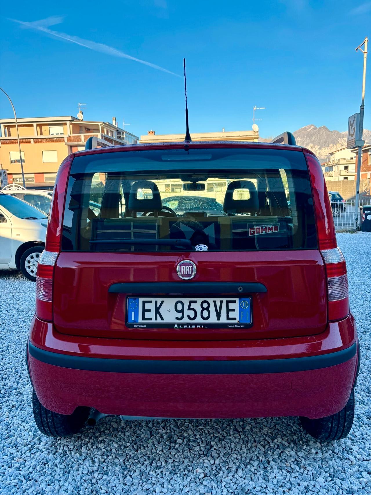 Fiat Panda 1.4 Dynamic Natural Power