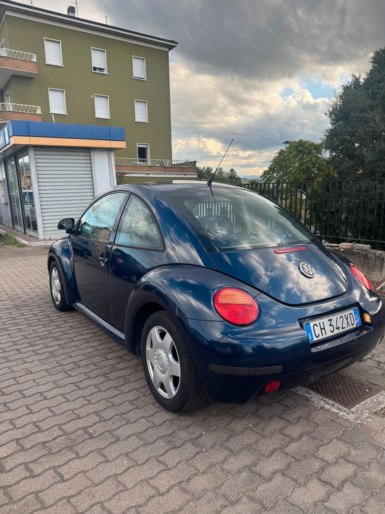 Volkswagen New Beetle 1.9 TDI 105CV